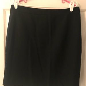 J. Crew Pencil Skirt.